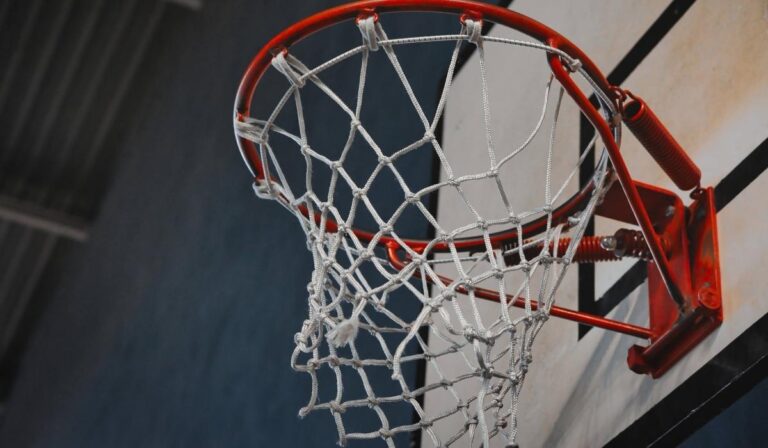How to Replace a Basketball Net