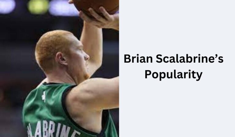 Why Is Brian Scalabrine So Popular