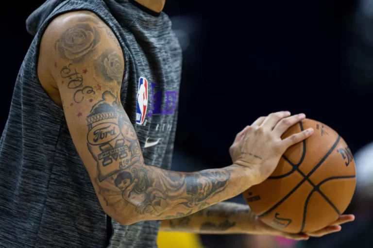 NBA Players With Face Tattoos_FI